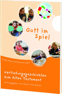 Vorderes Coverbild Gott im Spiel