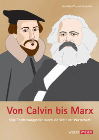 Vorderes Coverbild Von Calvin bis Marx