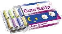 Vorderes Coverbild Gute Nacht - 24 Weisheiten für einen erholsamen Schlaf