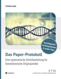 Vorderes Coverbild Das Paper-Protokoll