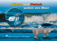 Vorderes Coverbild Plitsch und Platsch wollen ans Meer