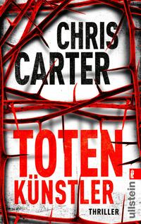 Vorderes Coverbild Totenkünstler (Ein Hunter-und-Garcia-Thriller 4)