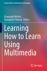 Vorderes Coverbild Learning How to Learn Using Multimedia