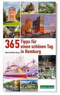 Vorderes Coverbild 365 Tipps für einen schönen Tag in Hamburg