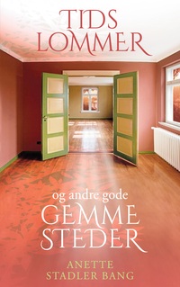 Vorderes Coverbild Tidslommer og andre gode gemmesteder