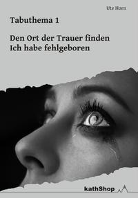 Vorderes Coverbild Tabuthema 1