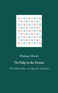 Vorderes Coverbild No Pulp in the Fiction