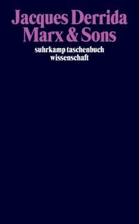 Vorderes Coverbild Marx & Sons