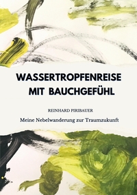 Vorderes Coverbild Wassertropfenreise mit Bauchgefühl