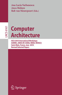 Vorderes Coverbild Computer Architecture