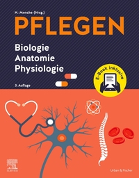 Vorderes Coverbild PFLEGEN Biologie Anatomie Physiologie + E-Book
