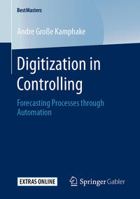 Vorderes Coverbild Digitization in Controlling