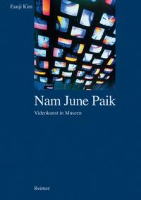 Vorderes Coverbild Nam June Paik
