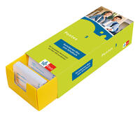 Vorderes Coverbild Pontes 3 - Vokabel-Lernbox zum Schulbuch