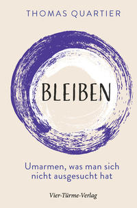 Vorderes Coverbild Bleiben