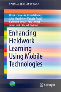 Vorderes Coverbild Enhancing Fieldwork Learning Using Mobile Technologies