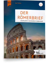 Vorderes Coverbild Der Römerbrief