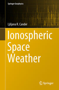 Vorderes Coverbild Ionospheric Space Weather