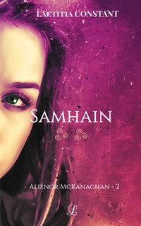 Vorderes Coverbild Aliénor McKanaghan T2 : Samhain