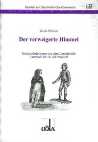 Vorderes Coverbild Der verweigerte Himmel