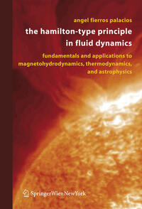 Vorderes Coverbild The Hamilton-Type Principle in Fluid Dynamics