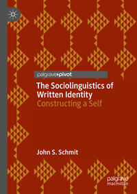 Vorderes Coverbild The Sociolinguistics of Written Identity