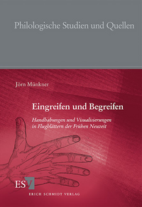 Vorderes Coverbild Eingreifen und Begreifen