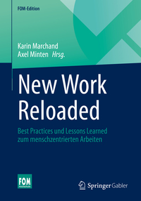 Vorderes Coverbild New Work Reloaded