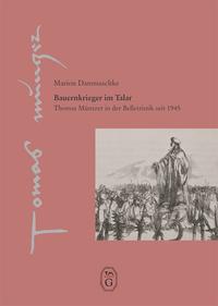 Vorderes Coverbild Bauernkrieger im Talar