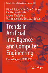 Vorderes Coverbild Trends in Artificial Intelligence and Computer Engineering