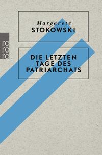 Vorderes Coverbild Die letzten Tage des Patriarchats