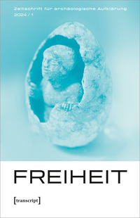 Vorderes Coverbild Zeitschrift für archäologische Aufklärung