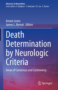 Vorderes Coverbild Death Determination by Neurologic Criteria