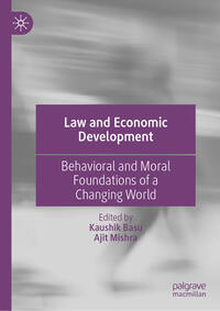 Vorderes Coverbild Law and Economic Development