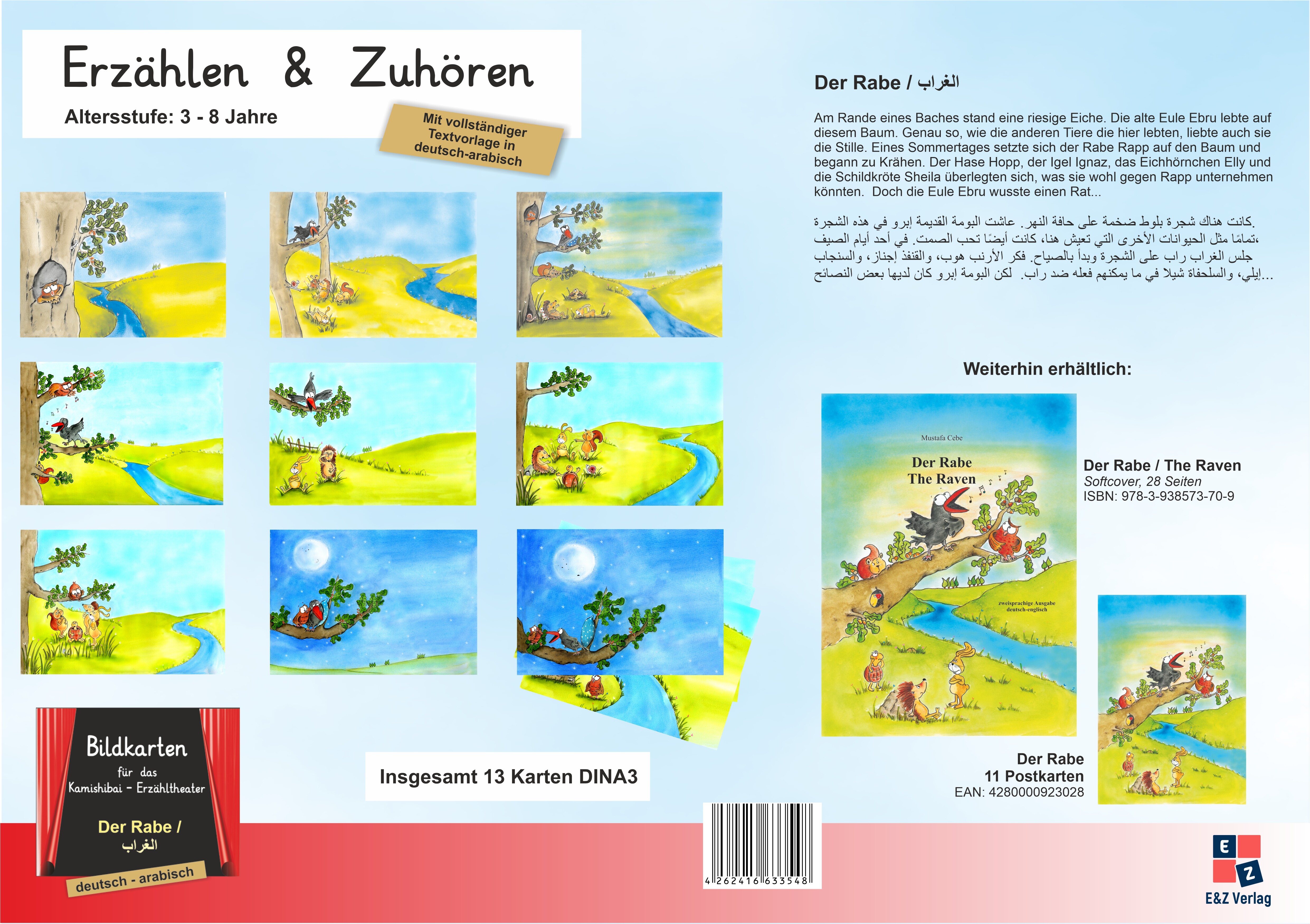 Rückseitencover Lass uns nicht mehr streiten