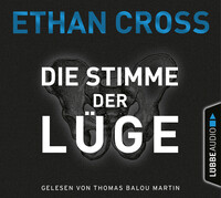 Vorderes Coverbild Die Stimme der Lüge