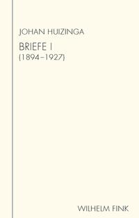 Vorderes Coverbild Briefe I
