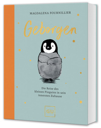 Vorderes Coverbild Geborgen
