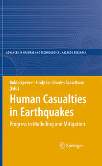 Vorderes Coverbild Human Casualties in Earthquakes