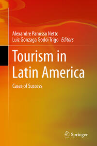 Vorderes Coverbild Tourism in Latin America