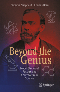 Vorderes Coverbild Beyond the Genius