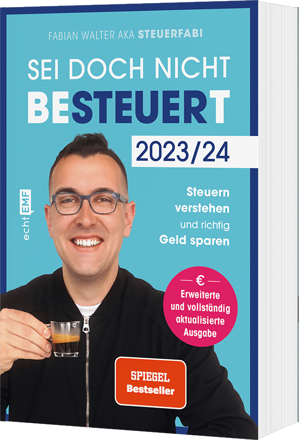 Anderes Coverbild Sei doch nicht besteuert
