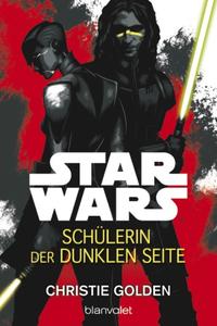 Vorderes Coverbild Star Wars™ - Schülerin der dunklen Seite