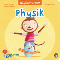 Vorderes Coverbild Babyleicht erklärt: Physik