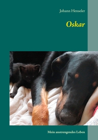 Vorderes Coverbild Oskar