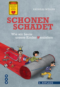 Vorderes Coverbild Schonen schadet