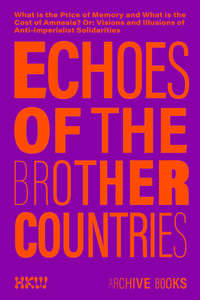 Vorderes Coverbild Echoes of the Brother Countries Reader
