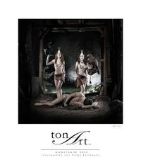 Vorderes Coverbild tonArt