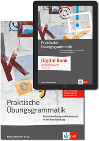 Vorderes Coverbild Praktische Übungsgrammatik