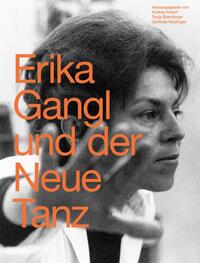 Vorderes Coverbild Erika Gangl und der Neue Tanz